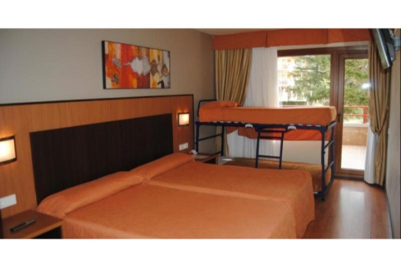 Apartamentos Snoe Edelweiss 塞尔勒 客房 照片