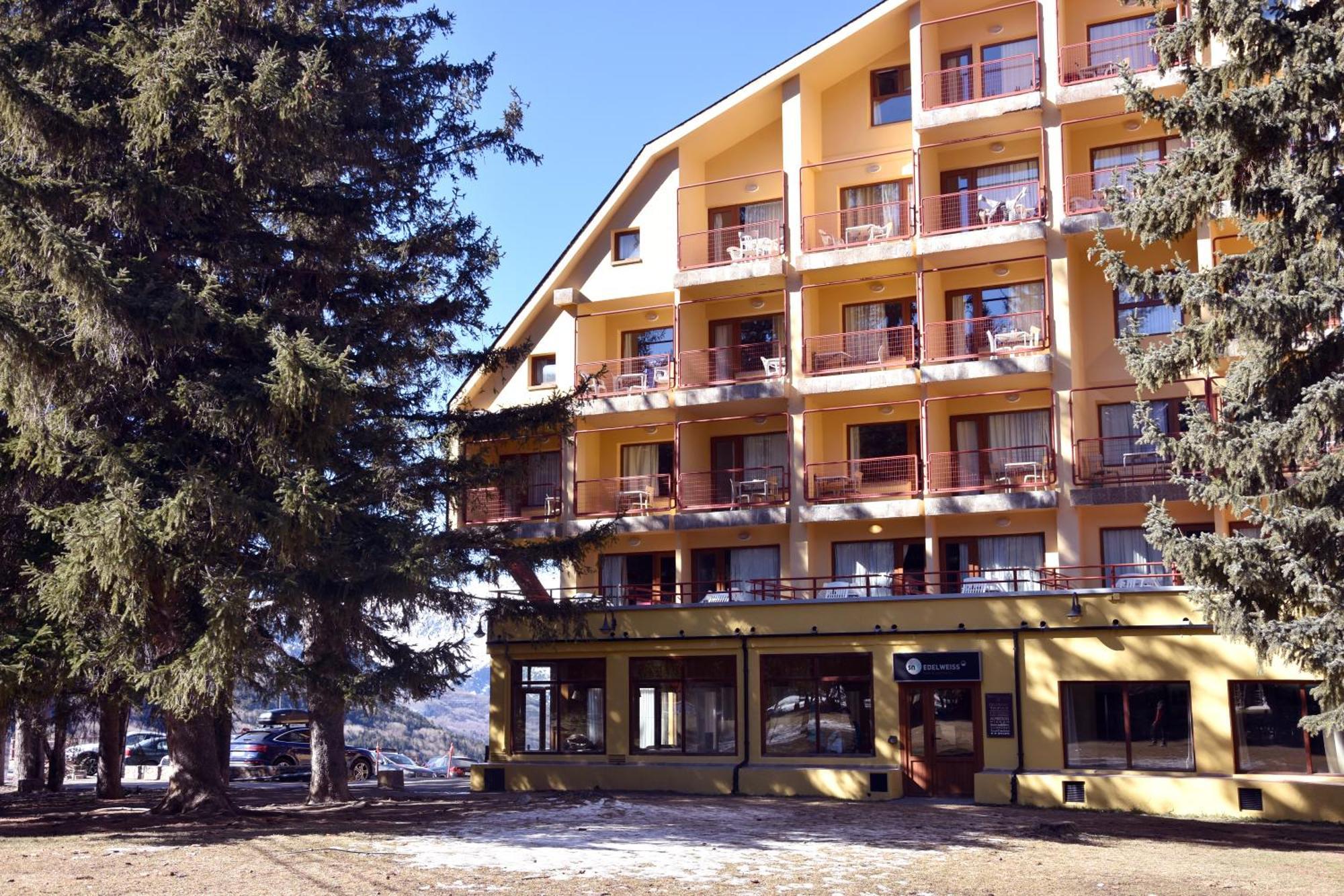 Apartamentos Snoe Edelweiss 塞尔勒 外观 照片