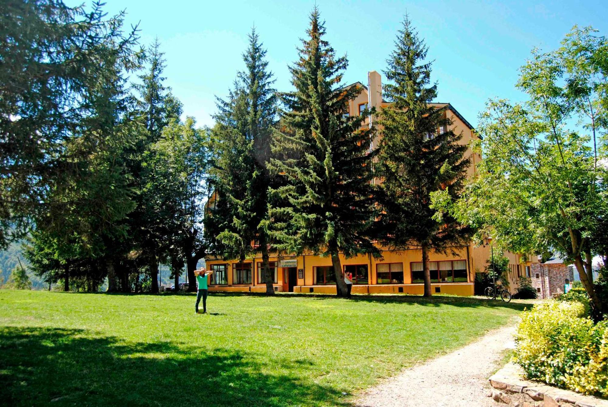Apartamentos Snoe Edelweiss 塞尔勒 外观 照片