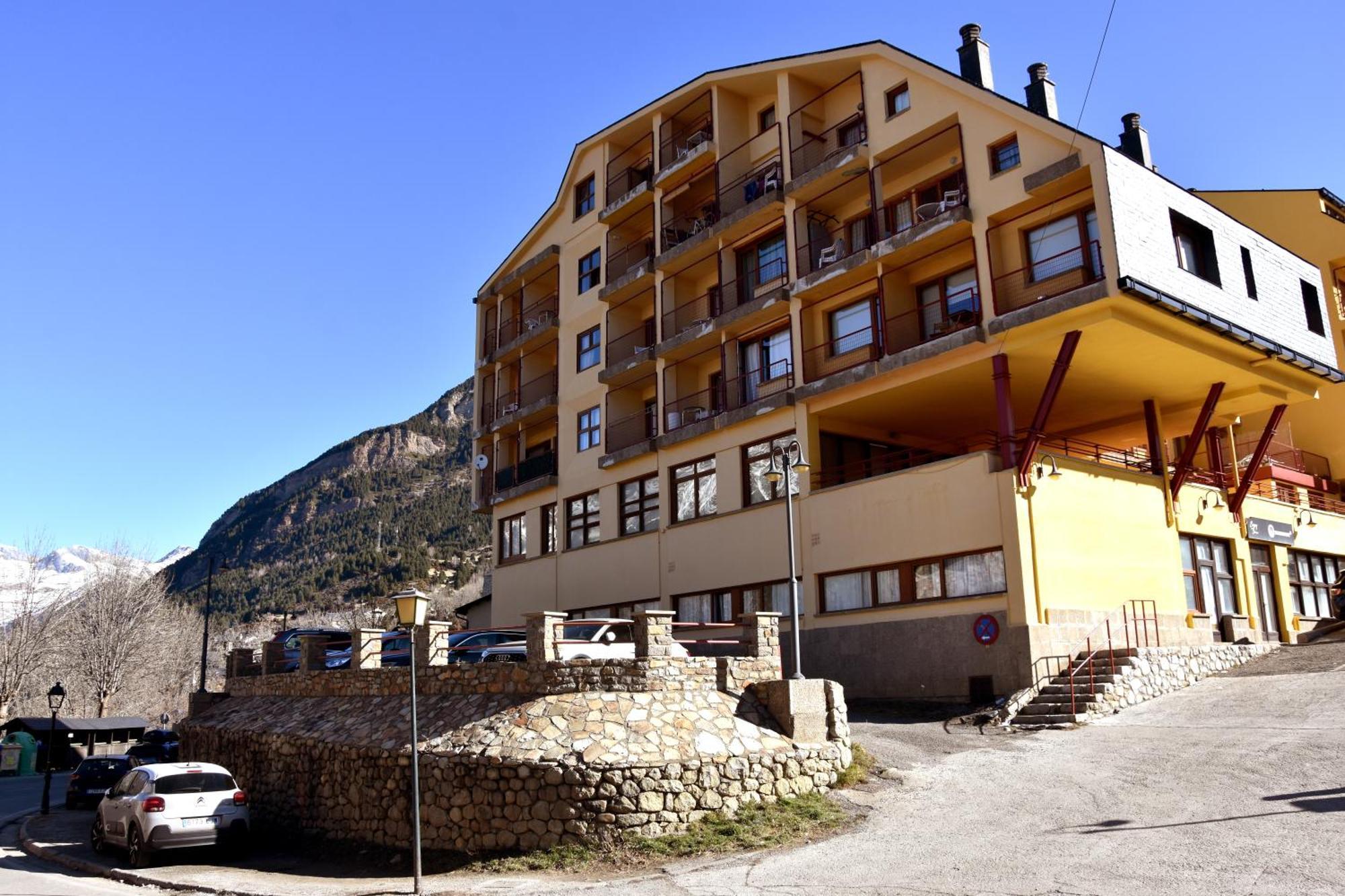 Apartamentos Snoe Edelweiss 塞尔勒 外观 照片